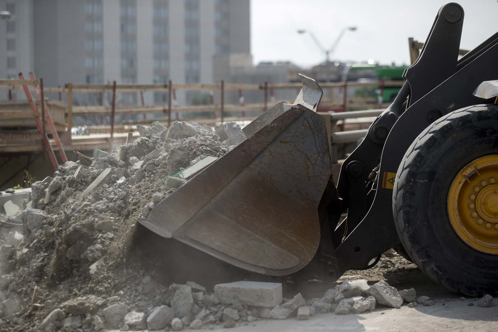 infrastructure photo