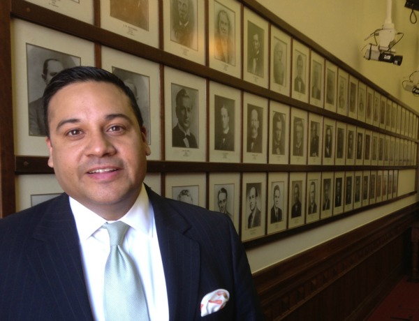 Rep. Jason Villalba, R-Dallas, 2015