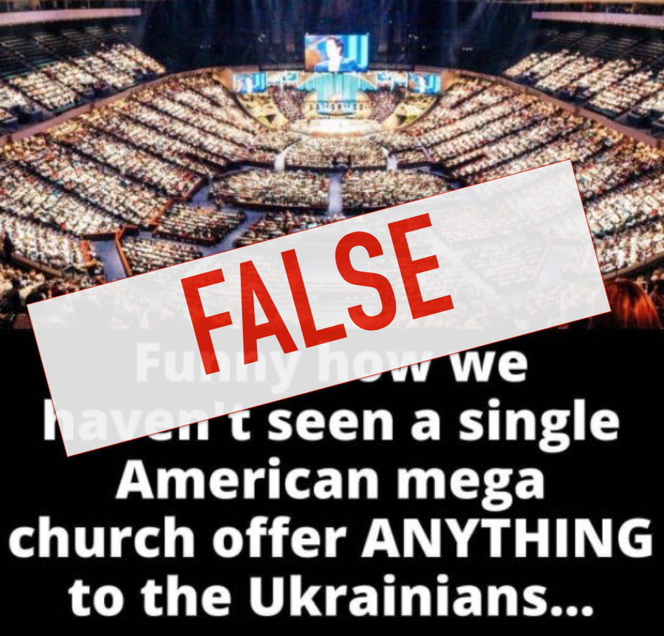 megachurches meme embed