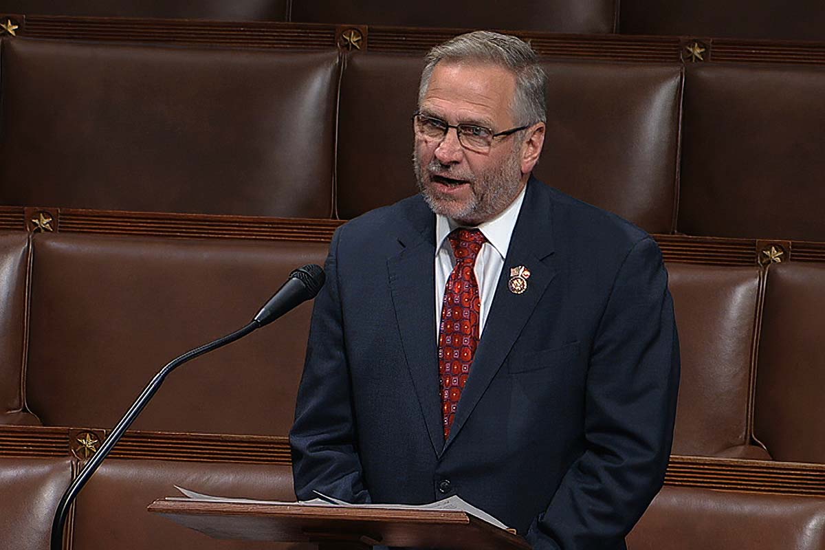 Rep. Mike Bost, R-Ill., for Kaiser check 5-9-2023