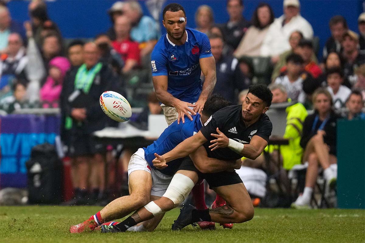 President Joe Biden Rugby claim, 4-14-2023