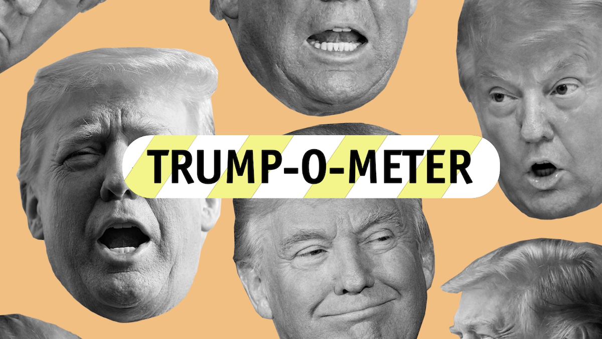 trumpometer logo