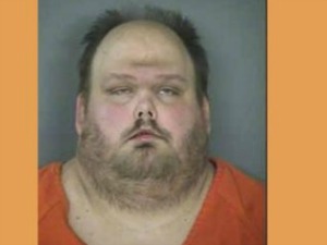 Fake photo of Texas prisoner 2014