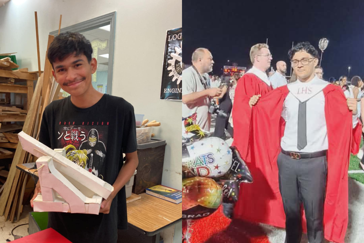 SPANISH: LOTY &mdash; Jose and Josue at school in Georgia