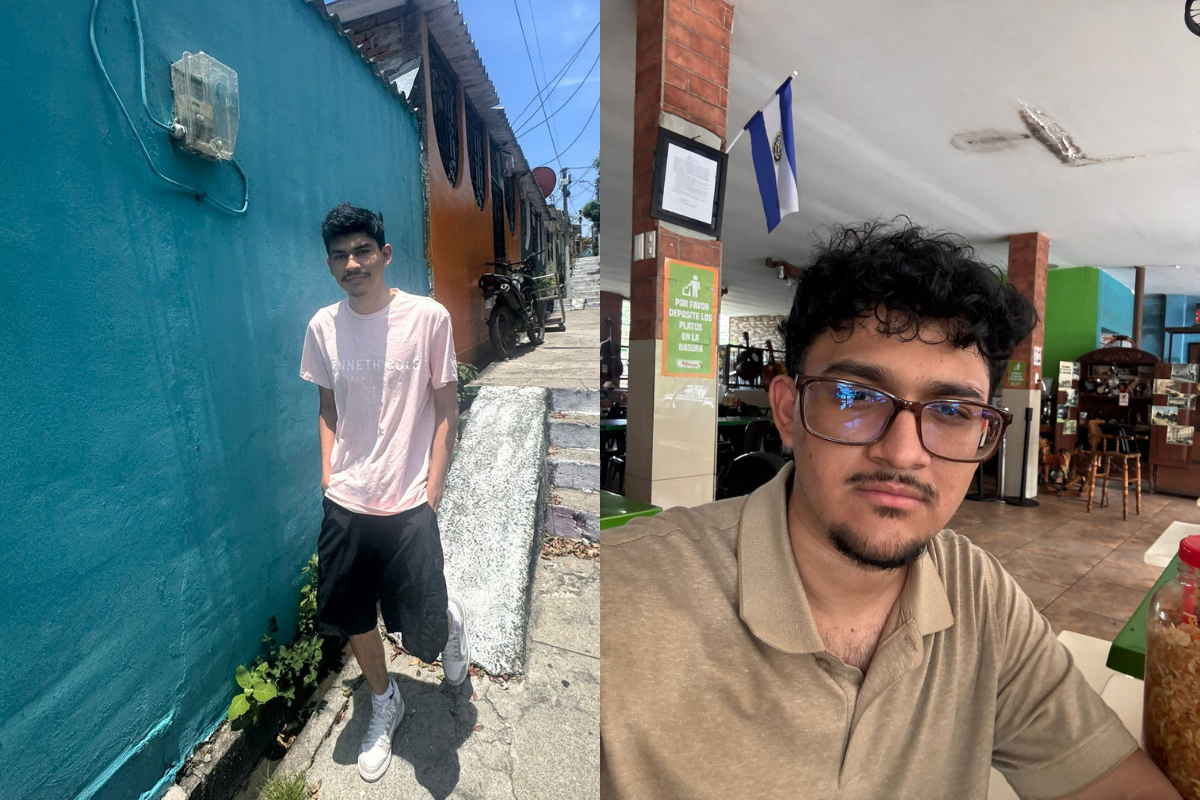 LOTY: Jose and Josue in El Salvador