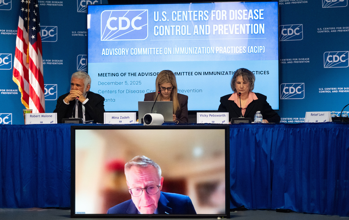 ACIP meeting 12/5/25 Hep B