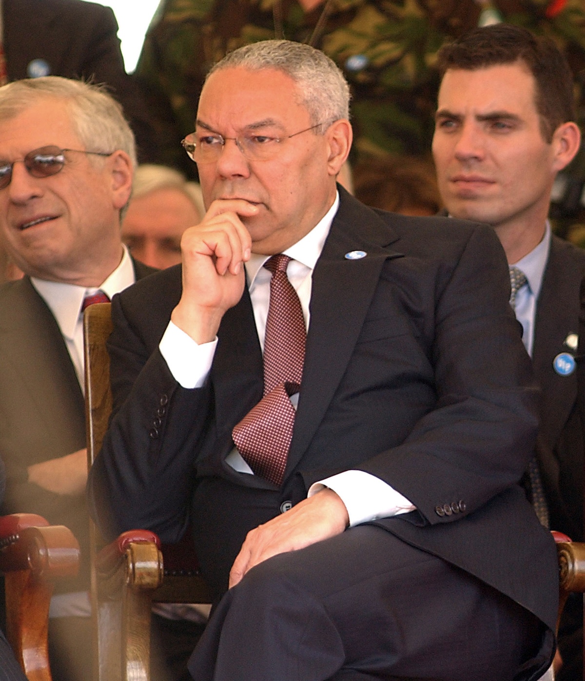 Colin Powell South Sudan agreement