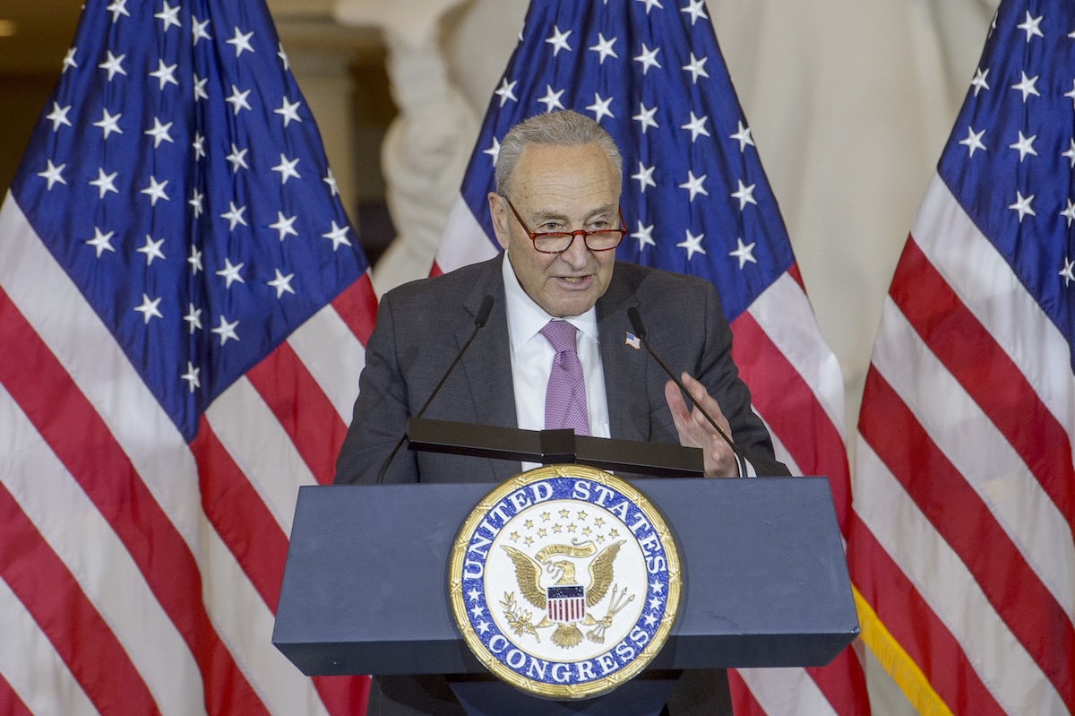 Will President Donald Trump’s tariffs cost families $4,000, as Chuck Schumer says?