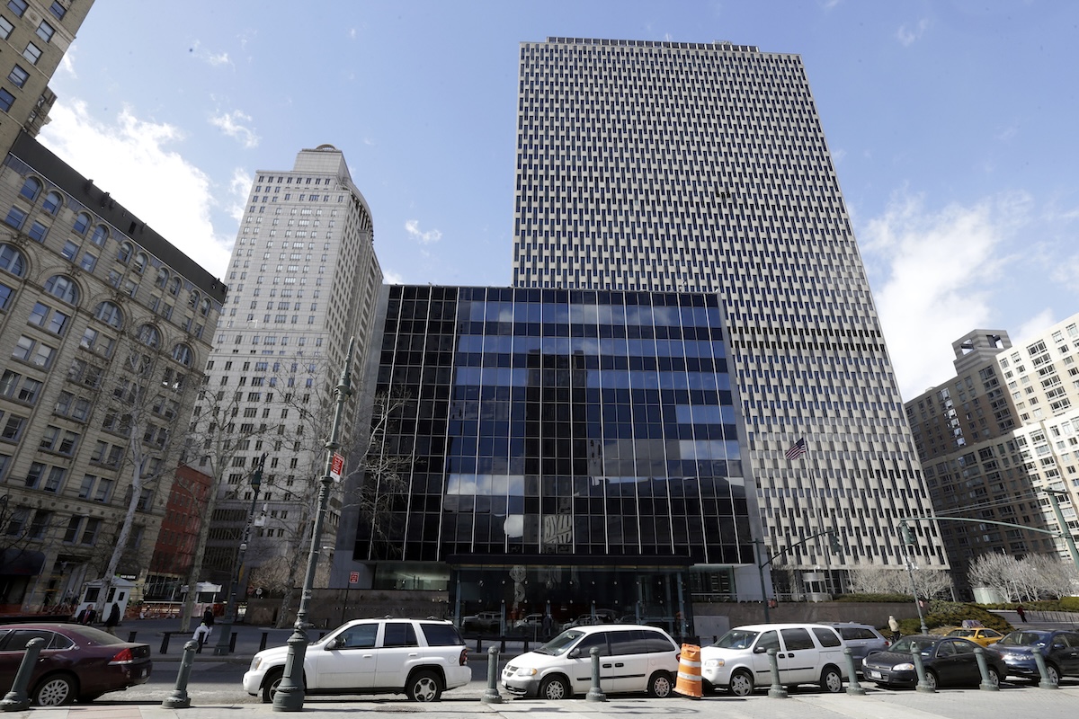 U.S. Court of International Trade, exterior