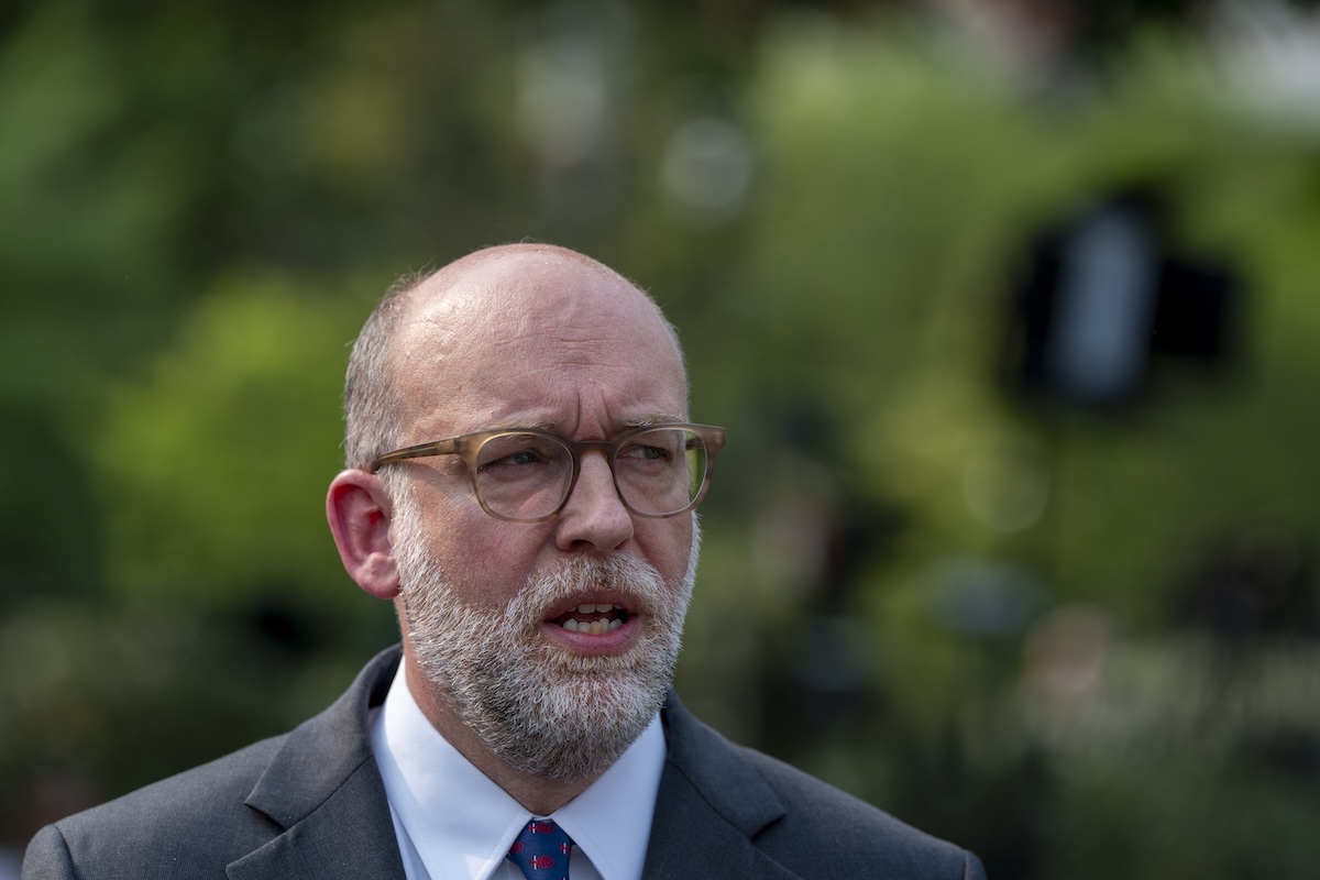 Russell Vought June 2025