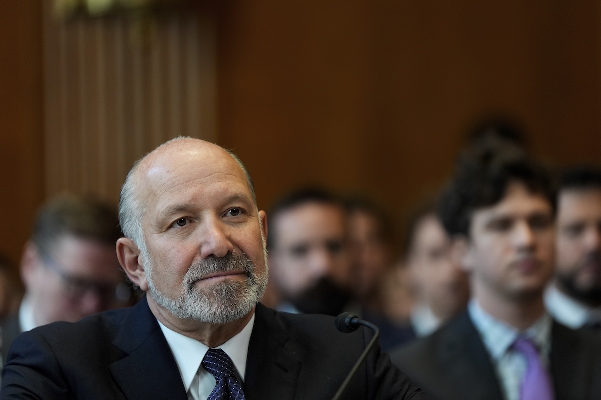 Howard Lutnick July 2025