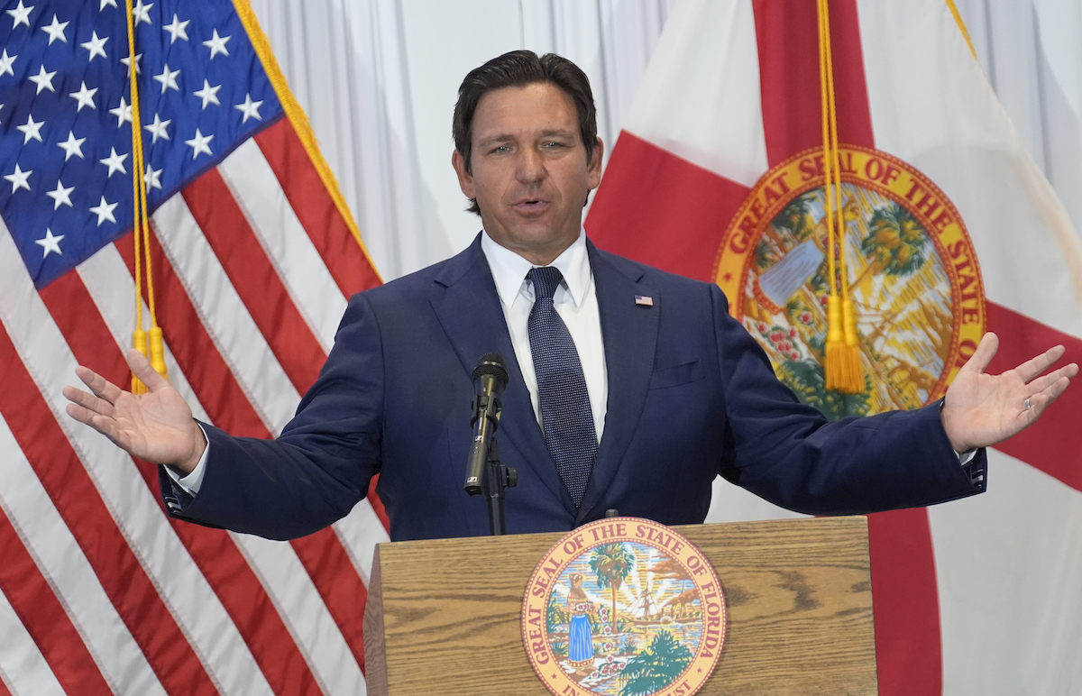 DeSantis in presser 08-12-25