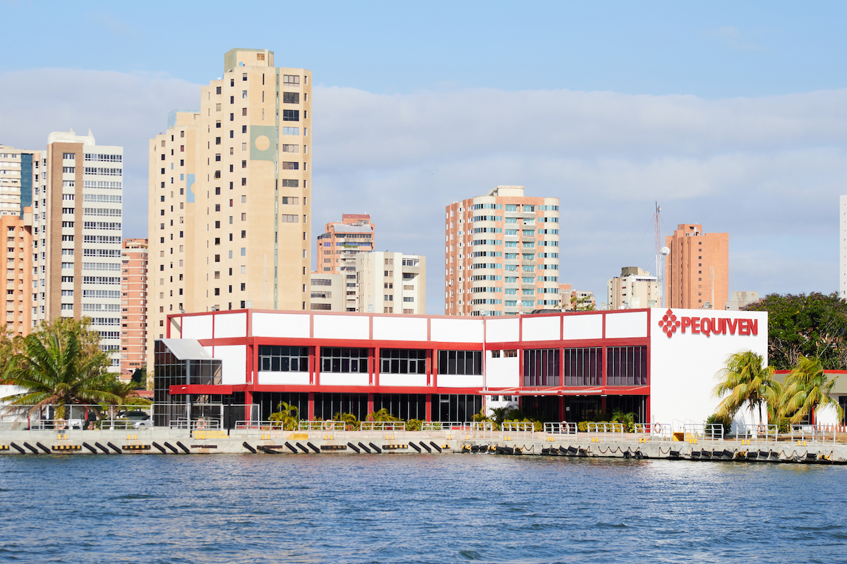 Venezuelan owned petrochemical company 01-07-26