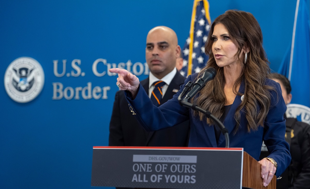 Kristi Noem 08-09-26