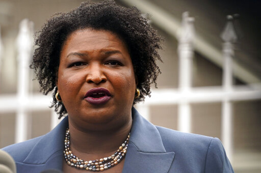 No, Stacey Abrams didn’t support the baseball All-Star game boycott of Atlanta