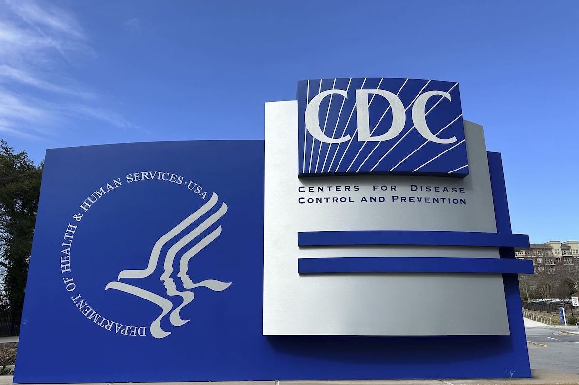 CDC sign