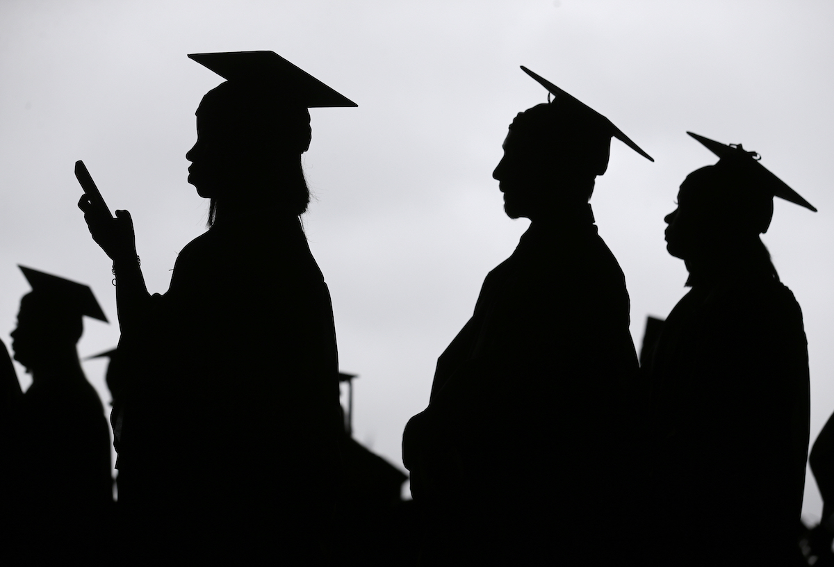 Graduates in profile