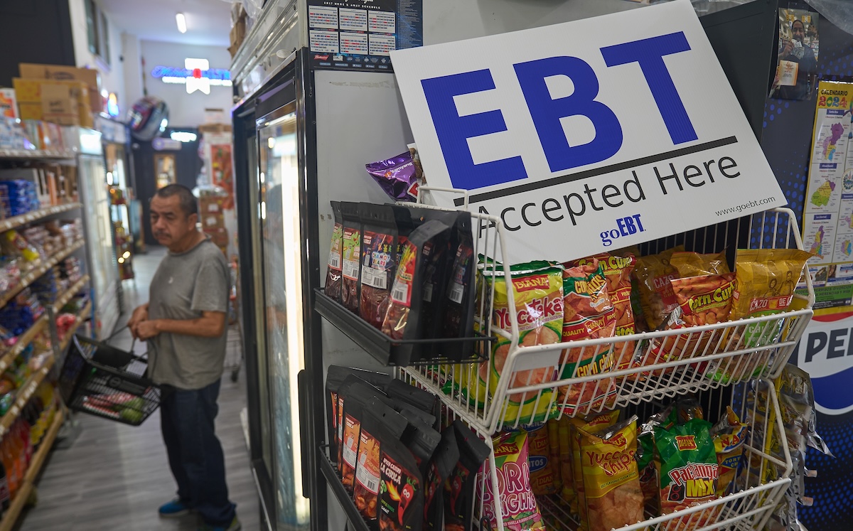 US citizens make up the majority of SNAP recipients, contrary to X posts