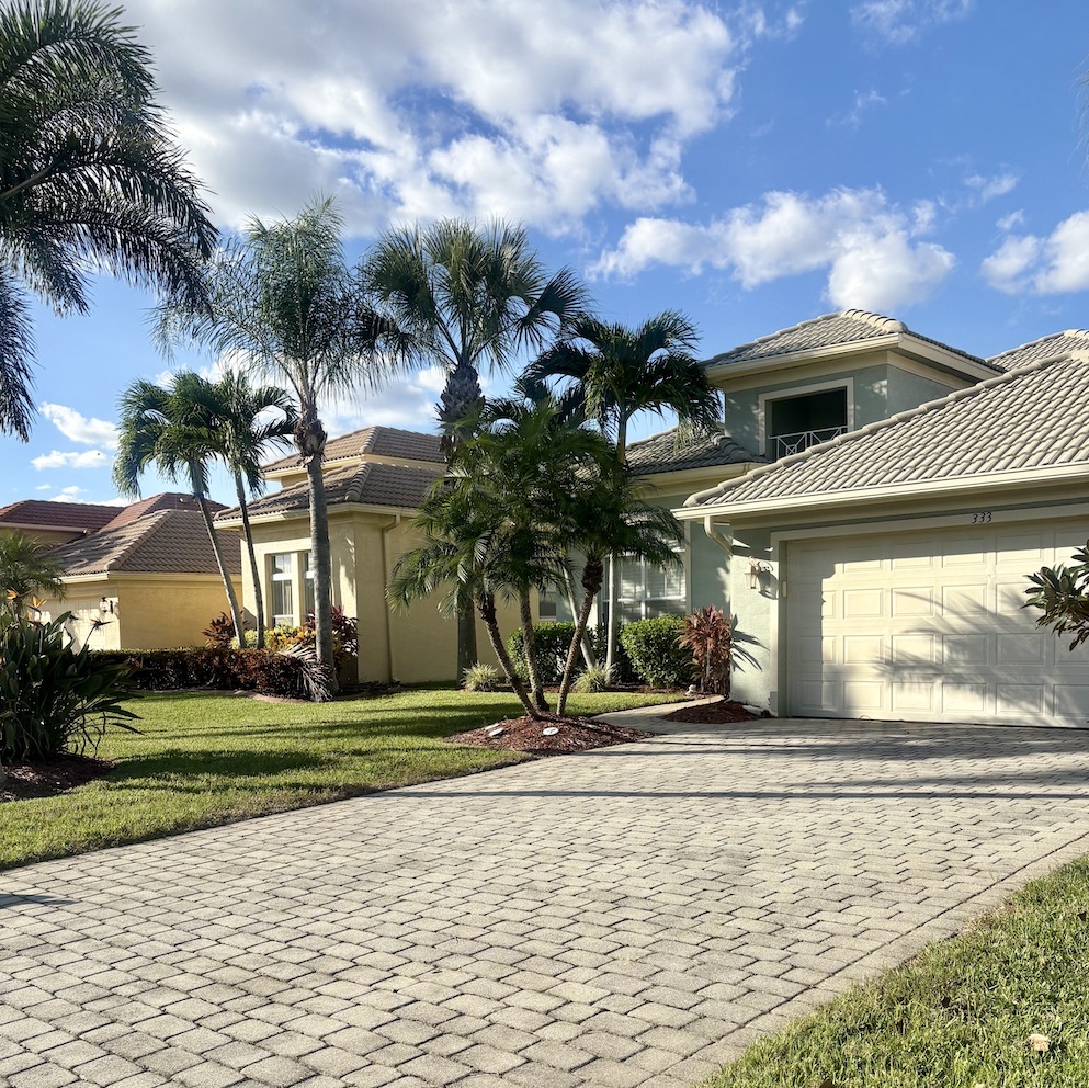 Is DeSantis right that most Florida property tax dollars come from vacation homes, businesses?