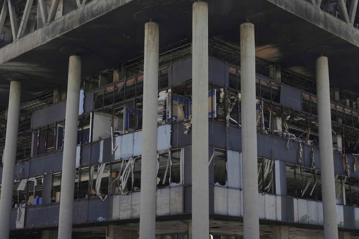 Islamic Republic of Iran Broadcasting, 06-19-2025