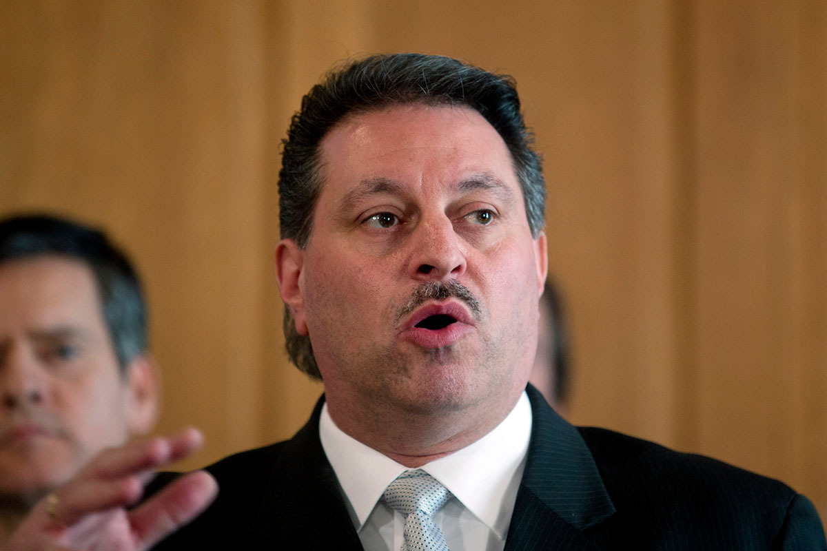 NYS Sen. Joseph Addabbo Jr.