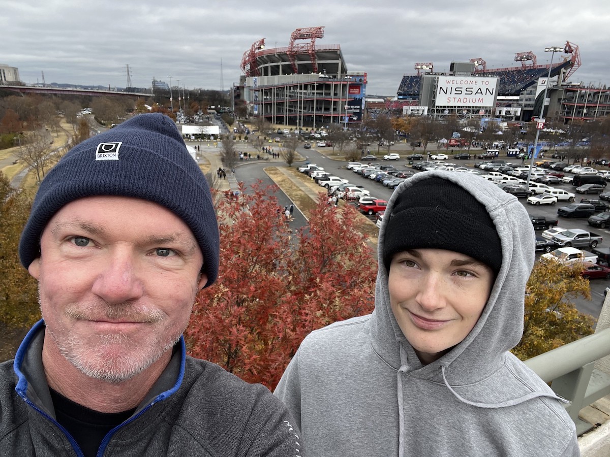 Matthew and Adam Raine