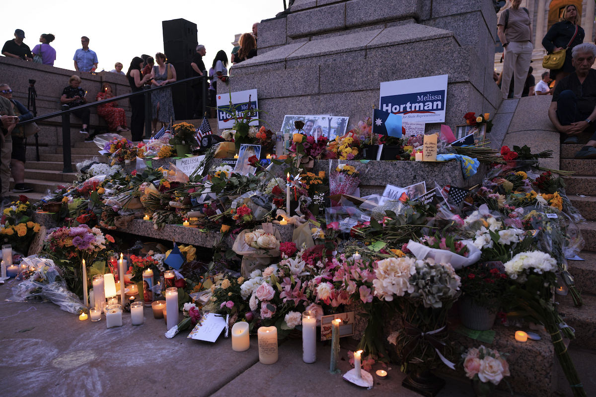 In blaming left for political violence, JD Vance ignores long-term trends