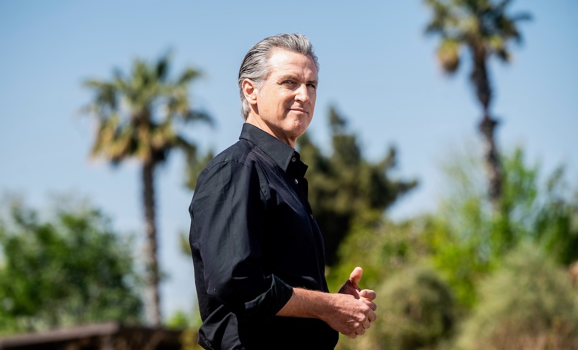 Gavin Newsom claps back at Southern states with homicide rate comparison. Is he right?