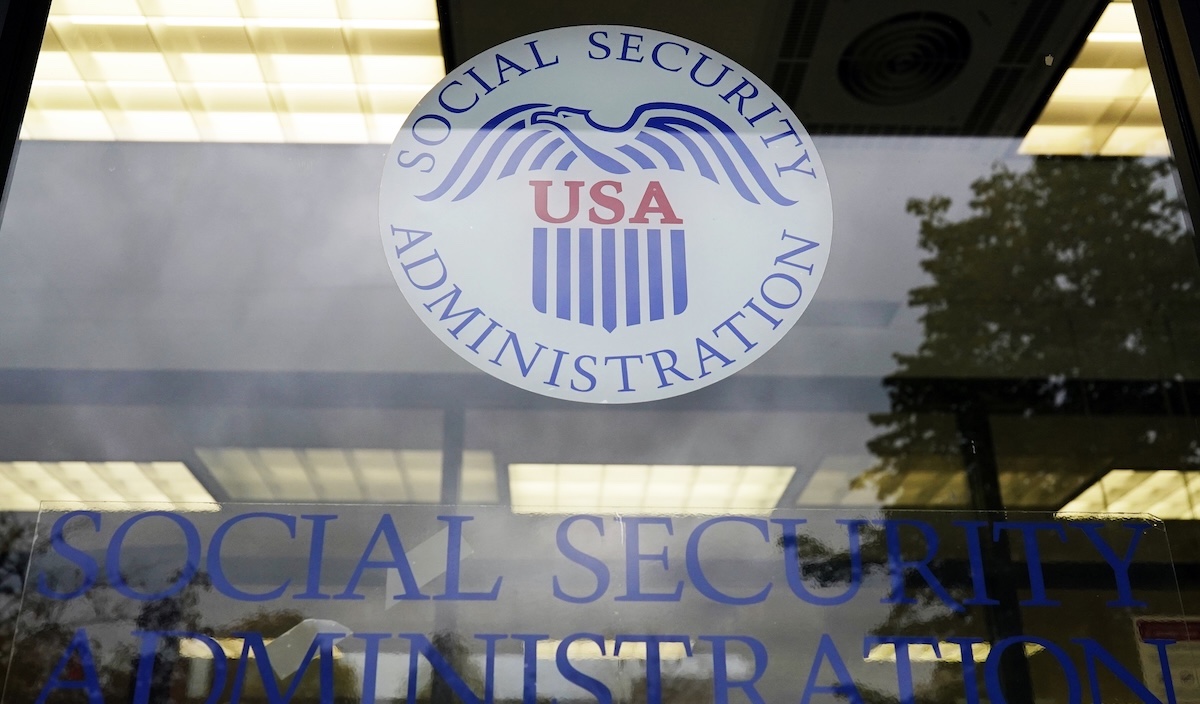 Social Security office in Illinois