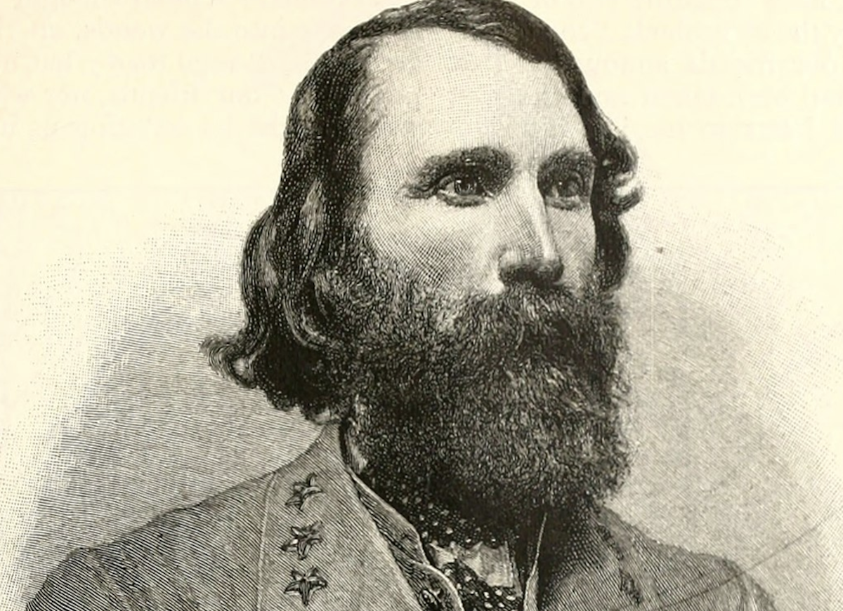Confederate Gen. A.P. Hill