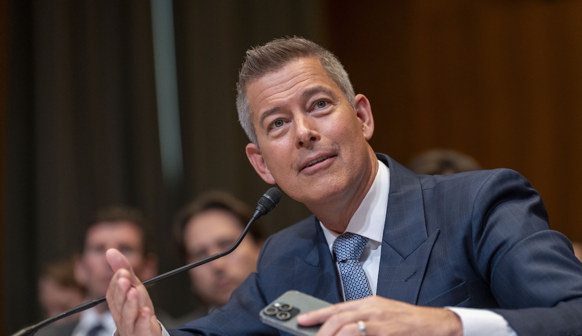 In Congress, did Sean Duffy vote against upgrading air traffic control systems? Here’s what we know