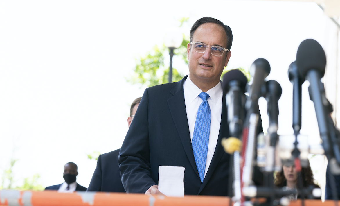 Michael Sussmann acquitted June 2022