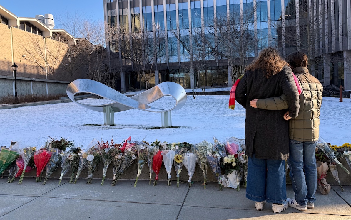 Brown University shooting