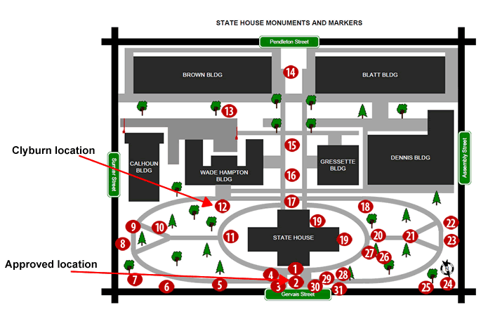 SC statehouse map.gif