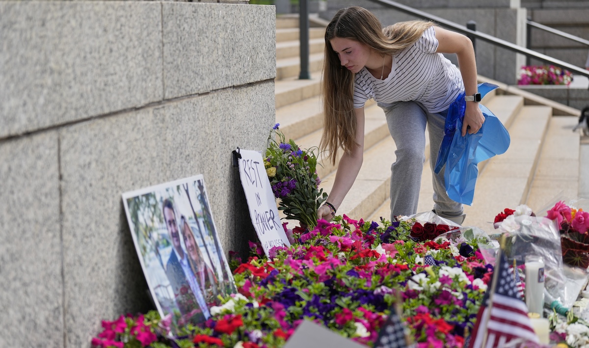 Sen. Mike Lee’s evidence-free conspiracy theory that the MN shooter was a ‘Marxist’ is Pants on Fire