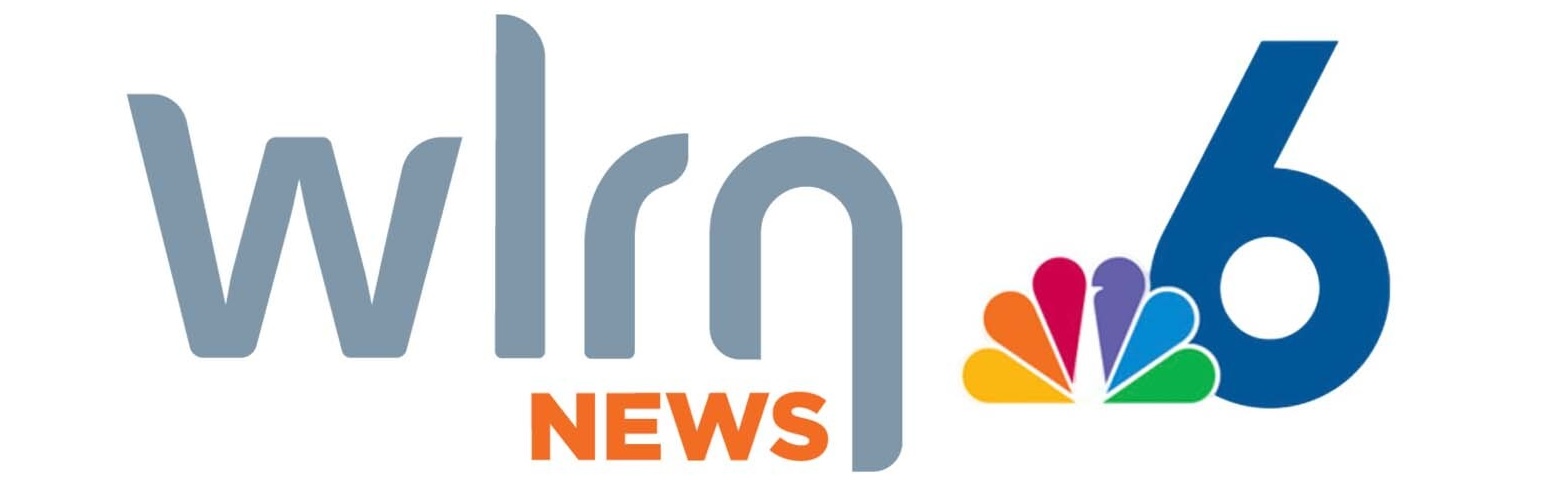 WLRN and NBC 6 Logo