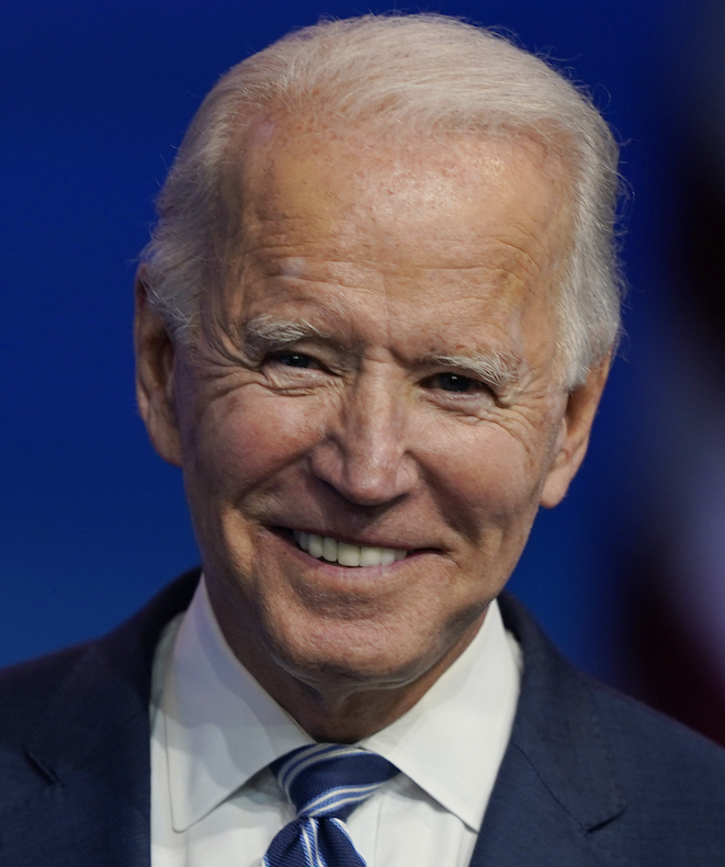 Biden Promise Tracker
