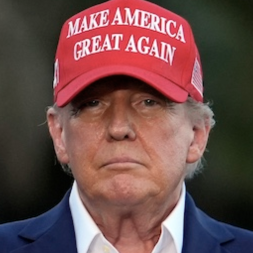 MAGA-Meter: Trump's Second Term