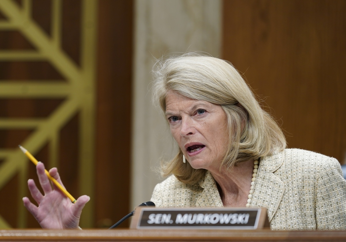 Lisa Murkowski