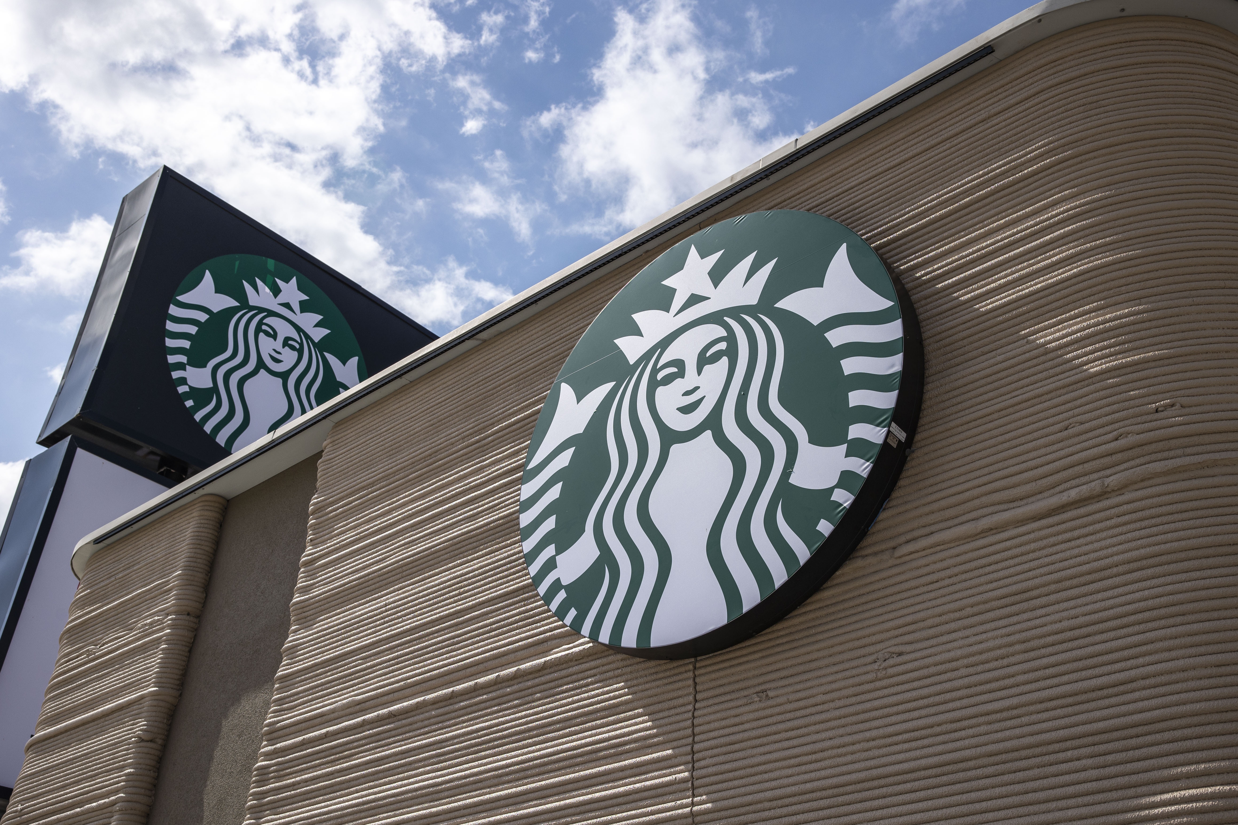 Is Starbucks not allowing orders with Charlie Kirk's name?