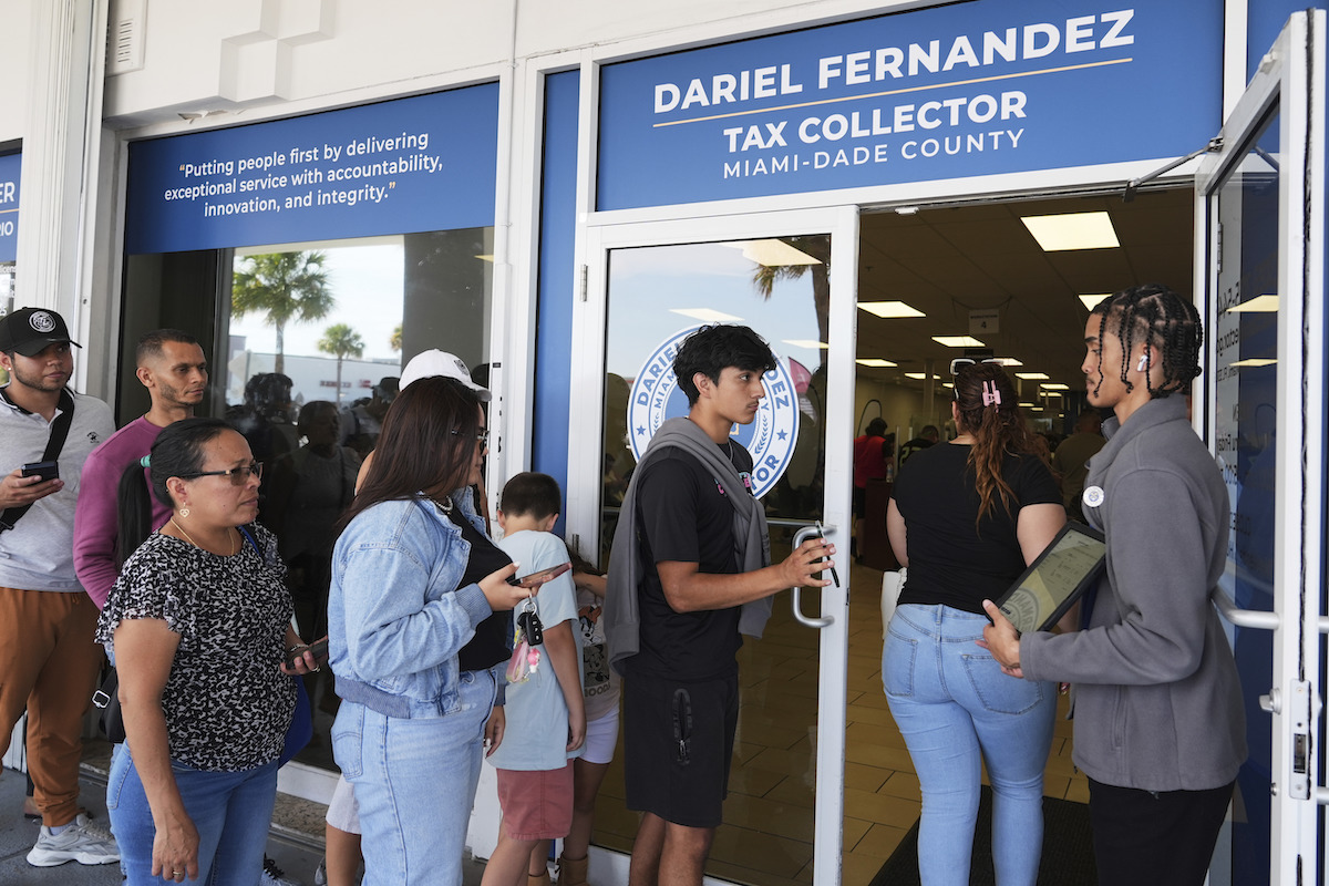 Photo of Miami Tax Collector