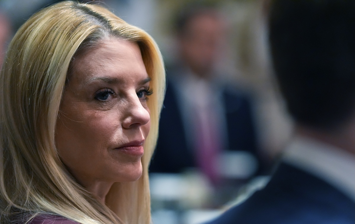 Pam Bondi 03-26-2026