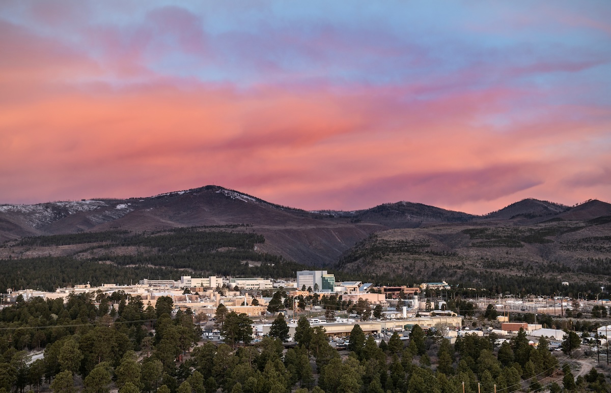 Los Alamos National Laboratory, 4-16-2019