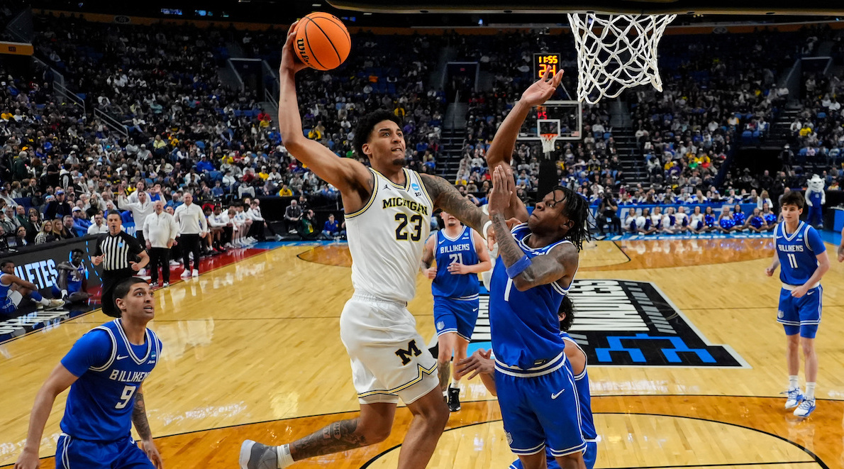 NCAA March Madness game March 21 Buffalo