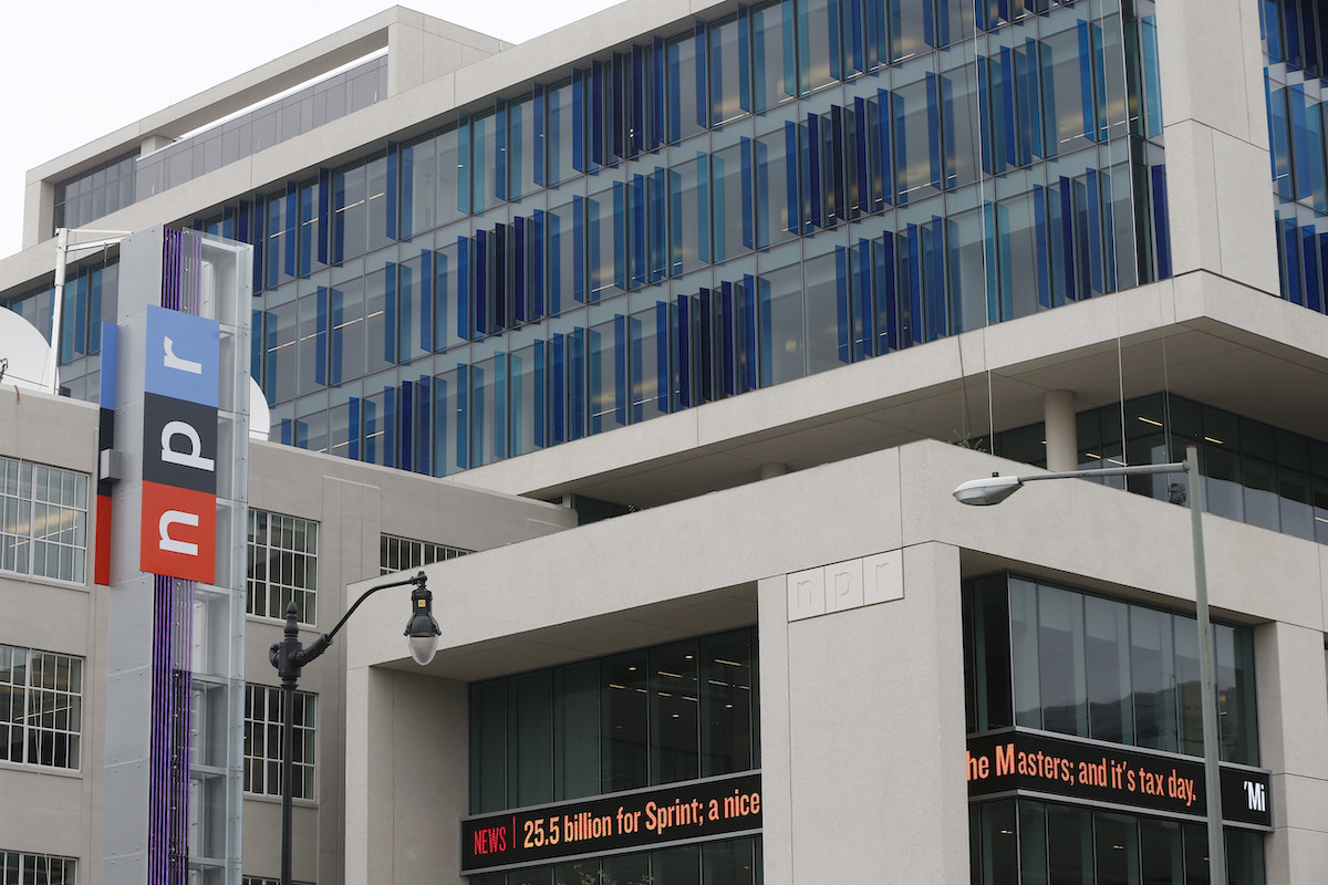 NPR Building