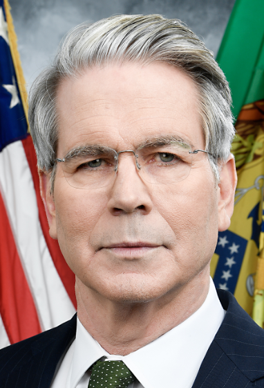 Scott Bessent