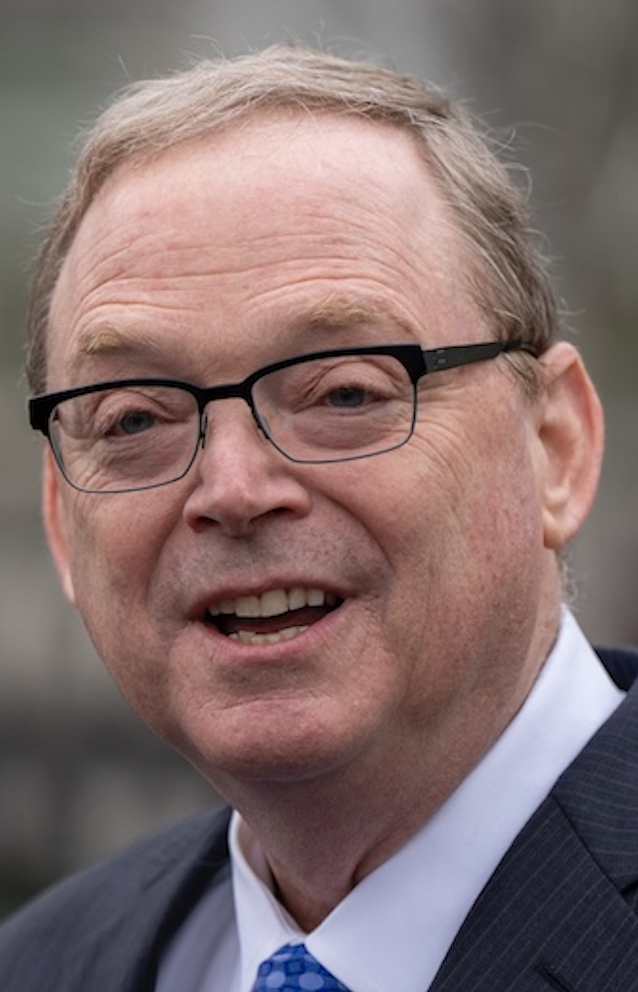 Kevin Hassett
