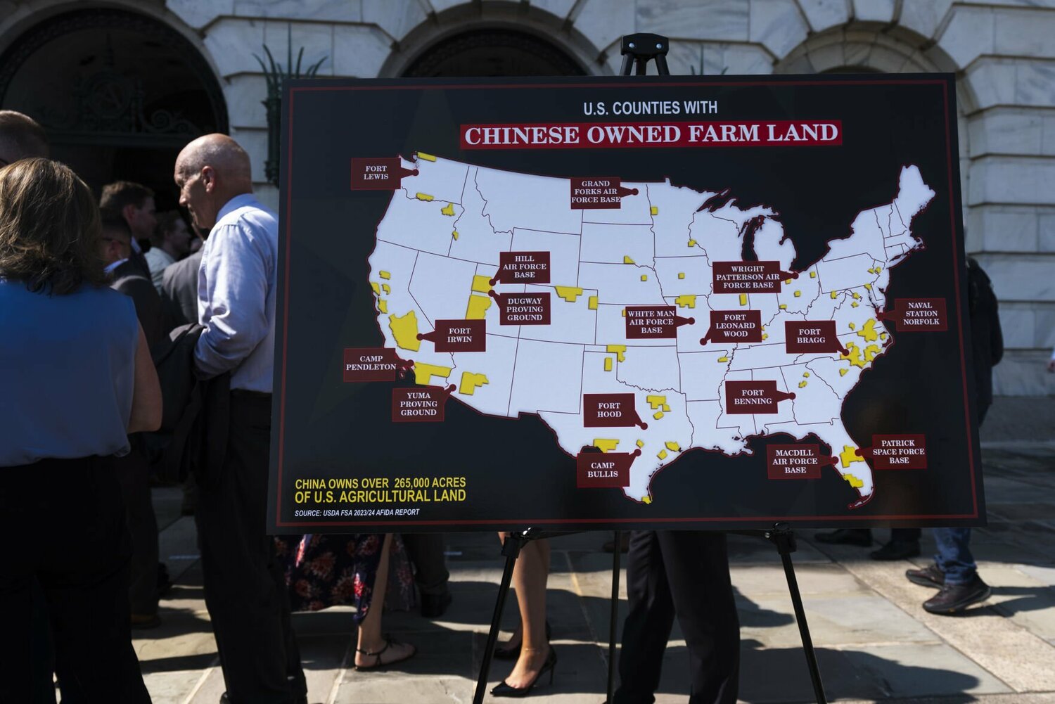 usda china owned farmland rollins
