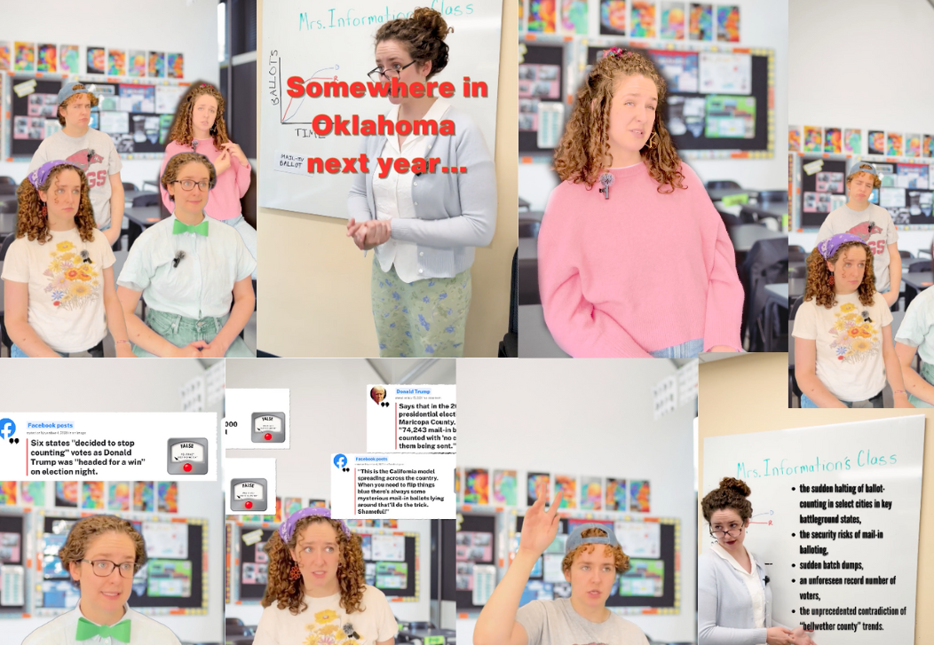 Our latest debunk of 2020 misinfo in OK schools