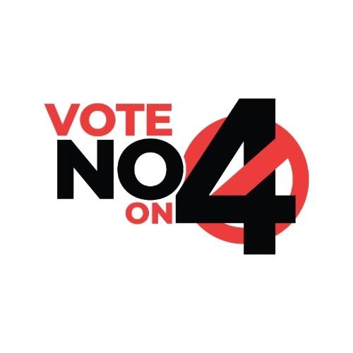 Vote No on 4